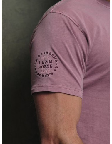 Camiseta Team | Lavanda