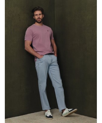 Camiseta Team | Lavanda