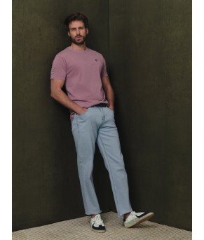 Camiseta team | Lavanda