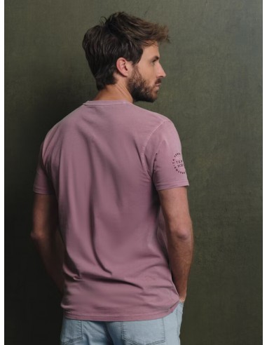 Camiseta Team | Lavanda