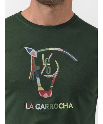 Camiseta multicolor | Abeto 2