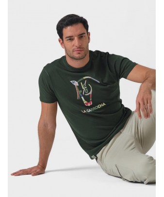 Camiseta multicolor | Abeto