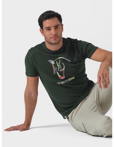 Camiseta multicolor | Abeto Camiseta multicolor | Abeto