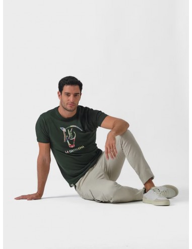 Camiseta multicolor | Abeto Camiseta multicolor | Abeto