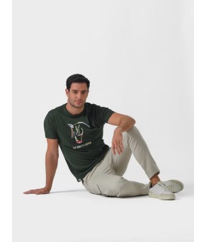 Camiseta multicolor | Abeto