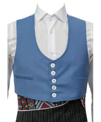 Chaqueta y chalequillo |... 2