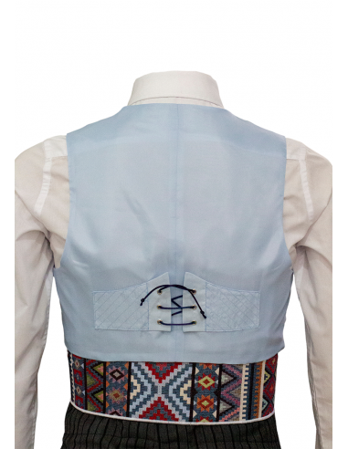 Chaqueta y chalequillo | Saturno |...