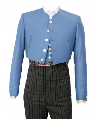 Chaqueta y chalequillo |...