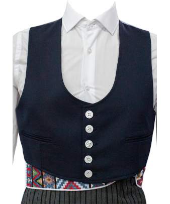 Chaqueta y chalequillo |... 2