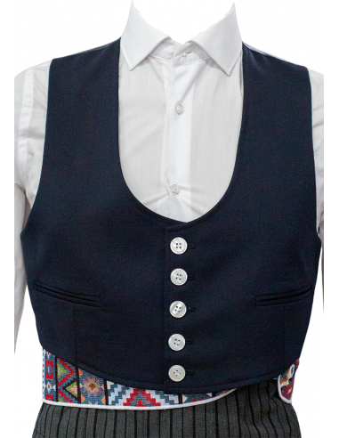 Chaqueta y chalequillo | Telford...