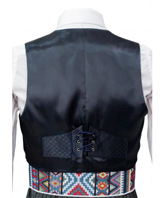 Chaqueta y chalequillo | Telford Nacional