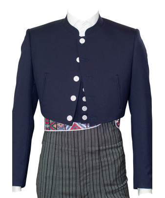 Chaqueta y chalequillo |...