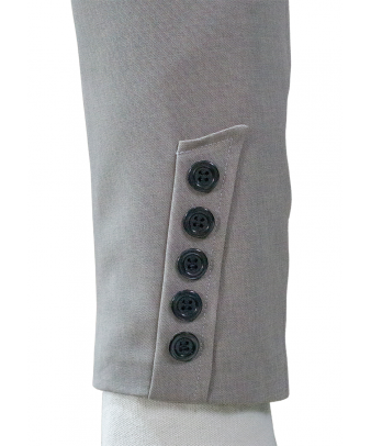 Chaqueta y chalequillo | Imitación alpaca