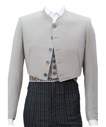 Chaqueta y chalequillo |...