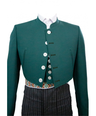 Chaqueta y chalequillo |...