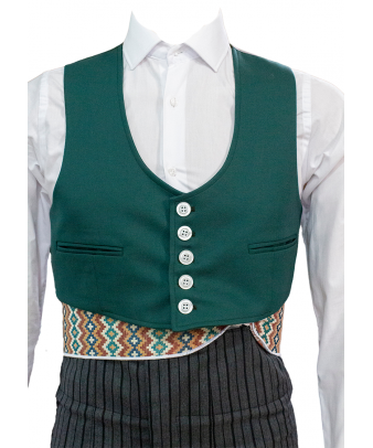 Chaqueta y chalequillo |... 2