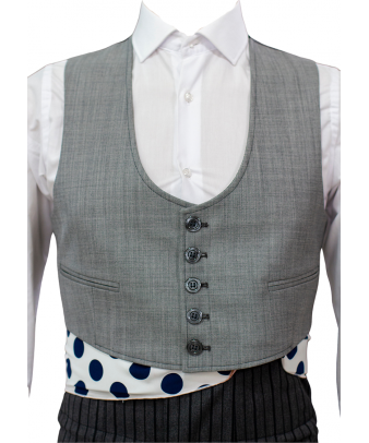 Chaqueta y chalequillo |... 2