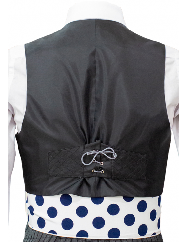 Chaqueta y chalequillo | Fill a fil...