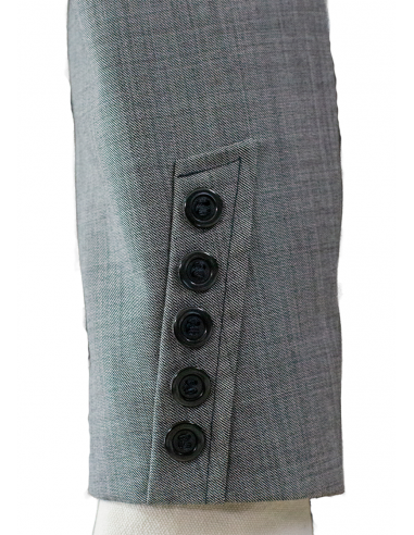 Chaqueta y chalequillo | Fill a fil...