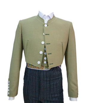 Chaqueta y chalequillo | Fresco licra