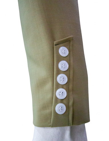 Chaqueta y chalequillo | Fresco licra