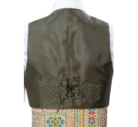 Chaqueta y chalequillo | Fresco licra