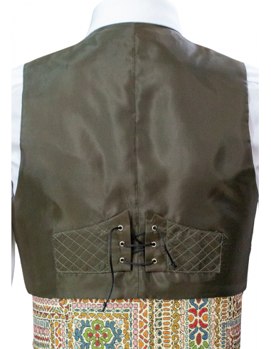 Chaqueta y chalequillo | Fresco licra