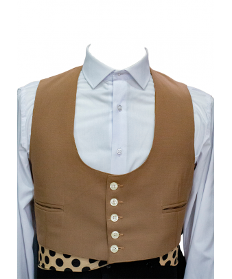 Chaqueta y chalequillo |... 2