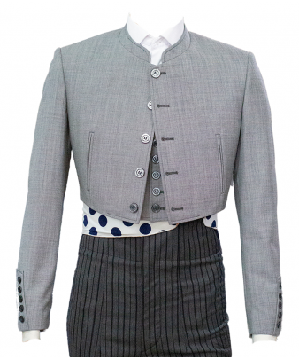 Chaqueta y chalequillo |...