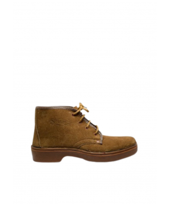 Bota extra adorno serraje 2