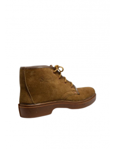 Bota extra adorno serraje Bota extra adorno serraje