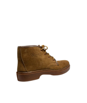 Bota extra adorno serraje