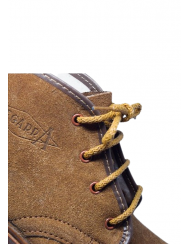 Bota extra adorno serraje Bota extra adorno serraje