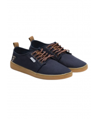 Zapatilla de lona | Marino