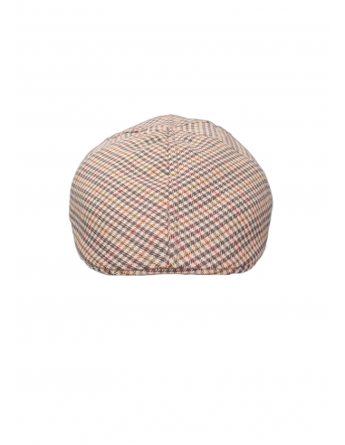 Gorra modelo Gatsby | Marrón | Serie 283