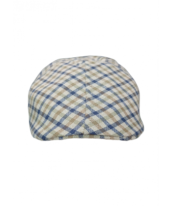 Gorra cuadros modelo Gatsby... 2