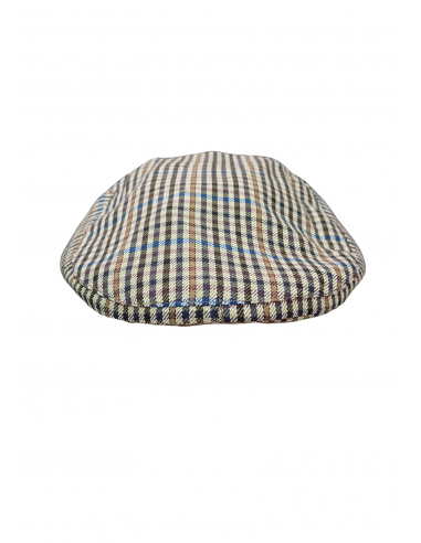 Gorra cuadros modelo Bullet serie... Gorra cuadros modelo Bullet serie...