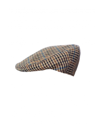 Gorra cuadros modelo Bullet...