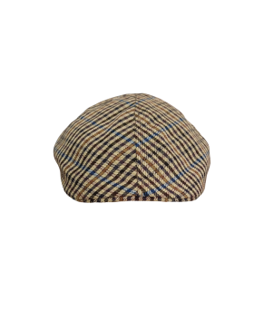 Gorra líneas modelo Bullet | Azul y negro