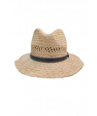 Sombrero de paja natural... 2