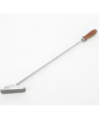 Raspador de muelas equino