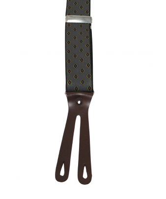 Tirantes flamenco fantasía | Varios colores