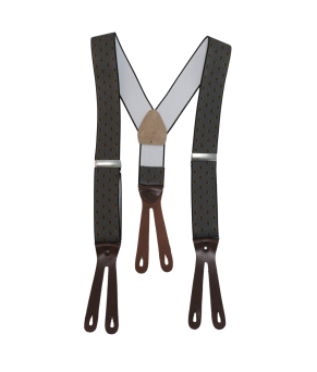 Tirantes flamenco fantasía | Varios colores