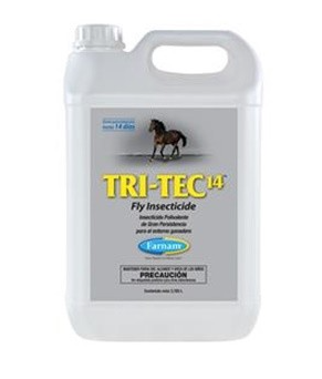 Repelente Insecticida Tri-Trec 14