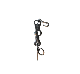 Bocado vaquero fragua asa caldera grande 'Los Nietos Dressage'