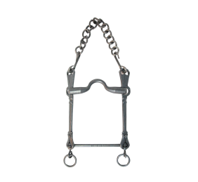 Bocado fragua embocadura asa caldera 'Los Nietos Dressage'