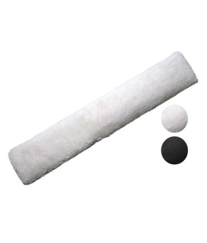 Funda para cincha en borreguillo sintético