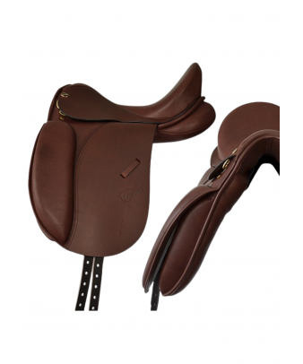 Silla inglesa de doma Lexhis KLL