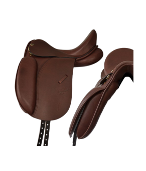 Silla inglesa de doma Lexhis KLL