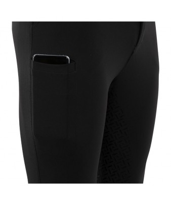 Pantalón de montar de hombre con culera de silicona